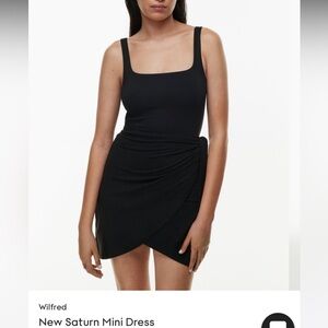 Saturn Dress from Aritzia